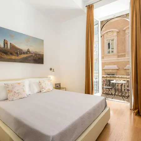 Amazing Piazza Venezia Suites Rome Exterior photo